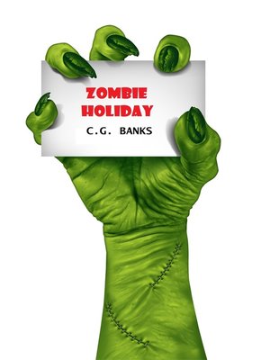 cover image of Zombie Holiday